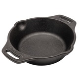 Petromax Poêle en fonte fp15h Noir, Ø 15 cm
