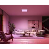 Philips Hue Hue White & Color Ambiance Surimu panneau carré, Lumière LED Blanc