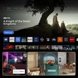 Philips The One 65" 4K Ultra HD TV QLED Gris