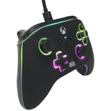PowerA 1855621, Manette de jeu Noir