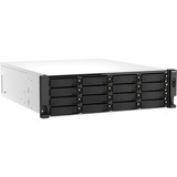 QNAP TS-H2287XU-RP-E2336-32G, NAS Noir