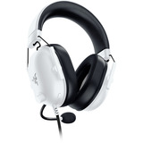 Razer BlackShark V2 X PlayStation casque gaming over-ear Blanc