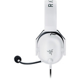 Razer BlackShark V2 X PlayStation casque gaming over-ear Blanc