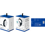 Razer BlackShark V2 X PlayStation casque gaming over-ear Blanc