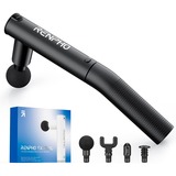 Renpho Extend Massage Gun R-C004, Appareil de massage Noir