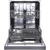 Respekta GSP60TIDM, Lave-vaisselle Argent