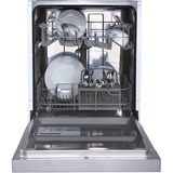 Respekta GSP60TIDM, Lave-vaisselle Argent