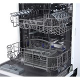 Respekta GSP60TIDM, Lave-vaisselle Argent