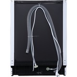 Respekta GSP60TIDM, Lave-vaisselle Argent