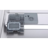 Respekta GSP60TIDM, Lave-vaisselle Argent