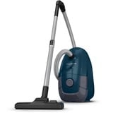 Rowenta Power XXL RO3126 4,5 L Aspirateur réservoir cylindrique Sec 900 W Sac à poussière Bleu/gris, 900 W, Aspirateur réservoir cylindrique, Sec, Sac à poussière, 4,5 L, Filtre hygiénique