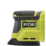 Ryobi ONE+ Ponceuse delta sans fil RPS18-0, 18Volt, Ponceuses de détails Vert/Noir