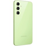 SAMSUNG Galaxy A54 5G, Smartphone Citron vert