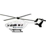 SIKU 1609 modèle à l'échelle Modèle réduit helicopter 1:55, Modèle réduit de voiture Modèle réduit helicopter, 1:55, ESA, Métal, Plastique, Blanc, 41 mm