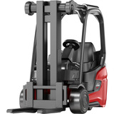 SIKU BLISTER Linde Chariot élévateur Xi16, Modèle réduit de voiture 