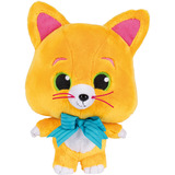 Schmidt Spiele Gabby's Dollhouse - Chumsley 25 cm, Peluche 