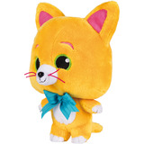 Schmidt Spiele Gabby's Dollhouse - Chumsley 25 cm, Peluche 