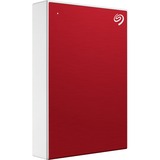 Seagate OneTouch Portable 5 To Externe, Disque dur Rouge, STKC5000403, Micro-USB-B 3.2 (5 Gbit/s)