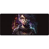 Sharkoon 4044951043859, Tapis de souris gaming Multicolore