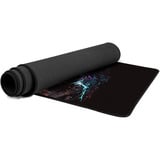 Sharkoon 4044951043859, Tapis de souris gaming Multicolore