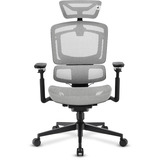 Sharkoon OfficePal C50M, Siège Gris
