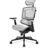Sharkoon OfficePal C50M, Siège Gris