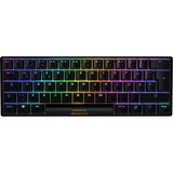 Sharkoon clavier gaming Noir, Layout DE, Kailh Brown