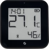 Shelly BLU H&T Display ZB, Multicapteur Noir