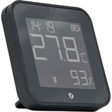 Shelly BLU H&T Display ZB, Multicapteur Noir