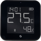 Shelly BLU H&T Display ZB, Multicapteur Noir
