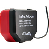 Shelly Shelly_LoRa_Add-on, Module radio Noir