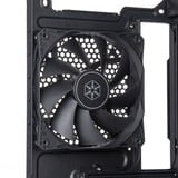 SilverStone FARA 311 boîtier midi tower Noir | 3x USB-A