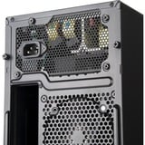 SilverStone FARA 311 boîtier midi tower Noir | 3x USB-A