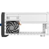 SilverStone Sugo SG12 unité centrale Bureau Noir boîtier midi tower Noir | 1x USB-A | 1x USB-C