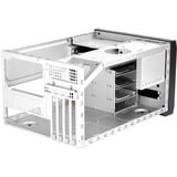 SilverStone Sugo SG12 unité centrale Bureau Noir boîtier midi tower Noir | 1x USB-A | 1x USB-C