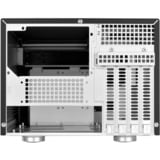 SilverStone Sugo SG12 unité centrale Bureau Noir boîtier midi tower Noir | 1x USB-A | 1x USB-C
