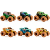 Spin Master Monster Jam - Mudders Mystère, Jeu véhicule Échelle 1:64, Assortis