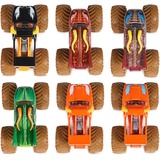 Spin Master Monster Jam - Mudders Mystère, Jeu véhicule Échelle 1:64, Assortis