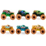 Spin Master Monster Jam - Mudders Mystère, Jeu véhicule Échelle 1:64, Assortis