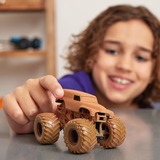 Spin Master Monster Jam - Mudders Mystère, Jeu véhicule Échelle 1:64, Assortis