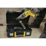 Stanley Marteau combiné sans fil SDS-plus, 18 volts, Marteau piqueur Noir/Jaune