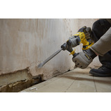 Stanley Marteau combiné sans fil SDS-plus, 18 volts, Marteau piqueur Noir/Jaune