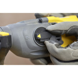 Stanley Marteau combiné sans fil SDS-plus, 18 volts, Marteau piqueur Noir/Jaune