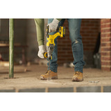 Stanley Marteau combiné sans fil SDS-plus, 18 volts, Marteau piqueur Noir/Jaune