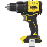 Stanley Perceuse-visseuse à percussion sans fil (SFMCD716D1T-QW), 18 Volts, Perceuse à percussion Noir/Jaune