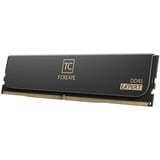 Team Group 64 Go DDR5-6400 (2x 32 Go) mémoire vive Noir, CTCED564G6400HC34BDC01, EXPO