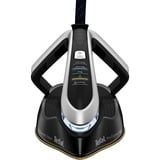 Tefal Pro Express Vision GV9821 3000 W 1,2 L Durilium AirGlide Autoclean soleplate Noir, Argent, Centrales à vapeur Noir/Argent, 3000 W, 800 g/min, Durilium AirGlide Autoclean soleplate, 9 bar, 1,2 L, 180 g/min