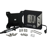 Thermal Grizzly DeltaMate CPU Block - MPII 1851, Refroidisseur CPU Noir/Argent