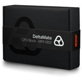 Thermal Grizzly DeltaMate CPU Block - MPII 1851, Refroidisseur CPU Noir/Argent