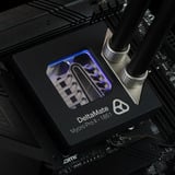 Thermal Grizzly DeltaMate CPU Block - MPII 1851, Refroidisseur CPU Noir/Argent